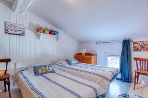 Foto 5 - Haus mit 3 Schlafzimmern in Naujac-sur-Mer mit garten und blick aufs meer