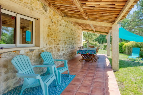 Photo 22 - Maison de 3 chambres à Naujac-sur-Mer avec jardin et terrasse