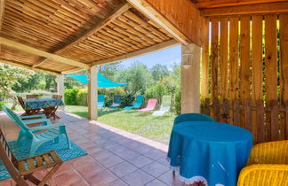 Photo 2 - Maison de 3 chambres à Naujac-sur-Mer avec jardin et vues à la mer