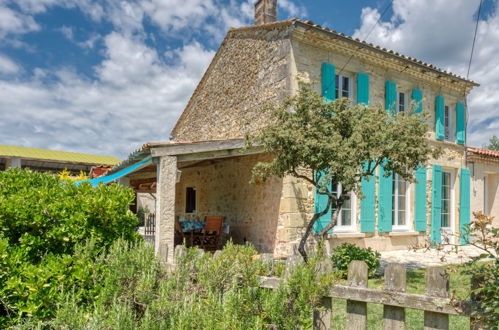 Foto 1 - Casa con 3 camere da letto a Naujac-sur-Mer con giardino e terrazza