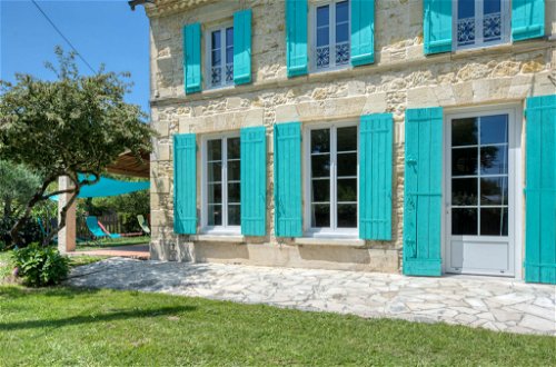 Foto 24 - Casa de 3 habitaciones en Naujac-sur-Mer con jardín y vistas al mar