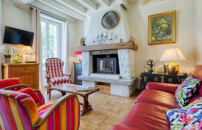 Casa de 4 quartos em Naujac-sur-Mer com jardim e terraço - Foto 9