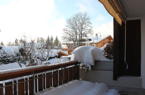 Foto 19 - Apartment in Ollon mit terrasse und blick auf die berge