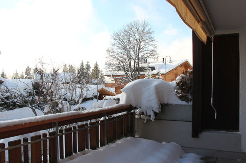 Photo 19 - Appartement en Ollon avec terrasse