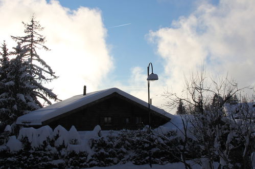 Photo 18 - Appartement en Ollon avec terrasse et vues sur la montagne