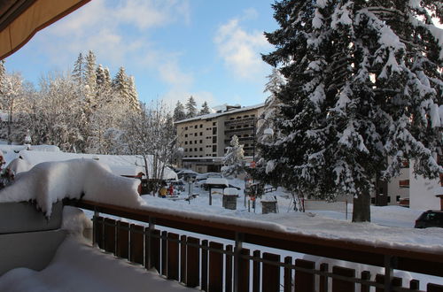 Photo 20 - Appartement en Ollon avec terrasse et vues sur la montagne