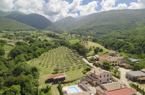 Photo 36 - Maison de 3 chambres à Casperia avec piscine privée et jardin