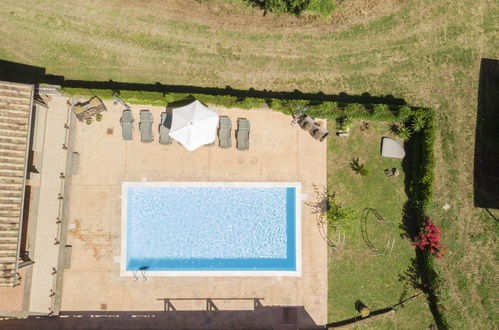 Foto 35 - Casa con 3 camere da letto a Casperia con piscina privata e giardino