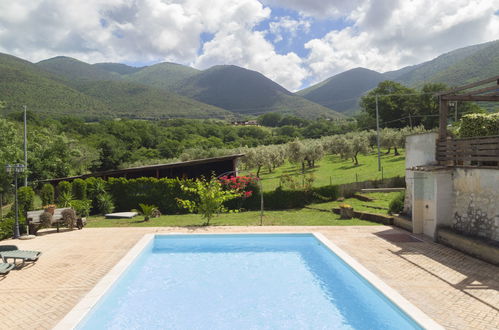 Photo 2 - Maison de 3 chambres à Casperia avec piscine privée et jardin