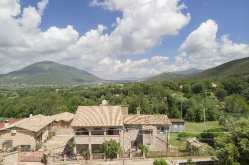 Photo 29 - Maison de 3 chambres à Casperia avec piscine privée et jardin