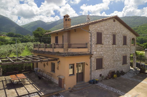 Photo 28 - Maison de 3 chambres à Casperia avec piscine privée et jardin