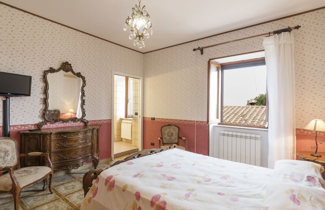 Casa de 4 quartos em Casperia com piscina privada e jardim - Foto 19