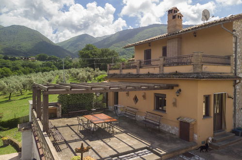 Foto 32 - Casa de 3 quartos em Casperia com piscina privada e jardim