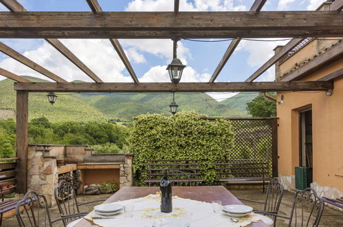 Foto 5 - Casa de 3 quartos em Casperia com piscina privada e jardim