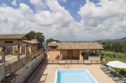 Photo 30 - Maison de 3 chambres à Casperia avec piscine privée et jardin