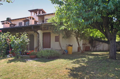 Foto 16 - Casa de 2 quartos em Pozzolengo com piscina e vista para a montanha