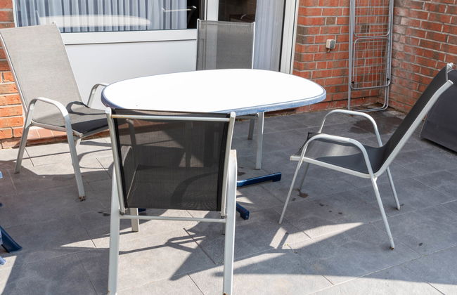 Casa de 4 quartos em Norden com jardim e terraço - Foto 32