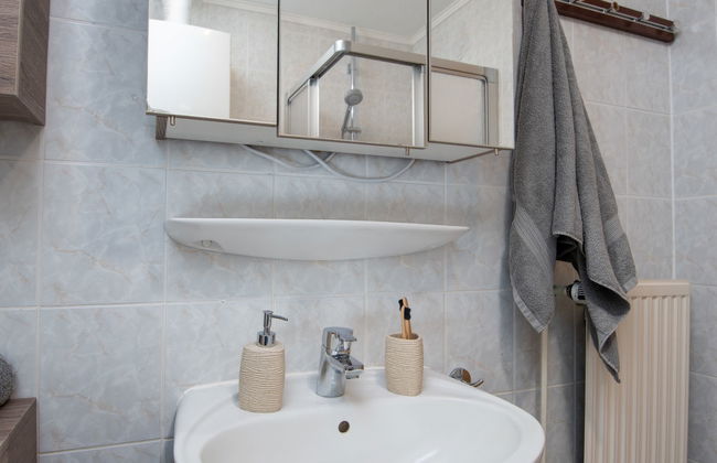 Casa de 4 quartos em Norden com jardim e terraço - Foto 26
