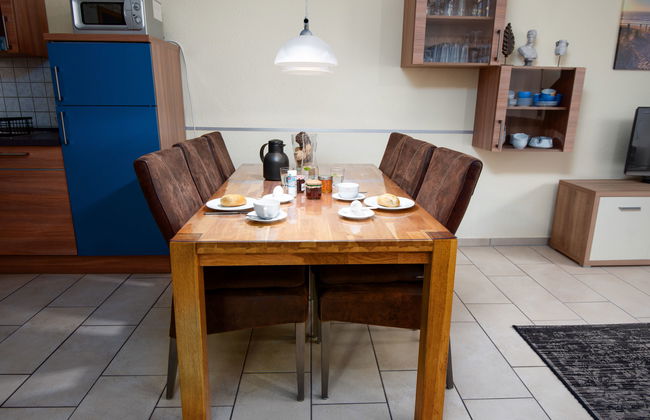 Casa de 4 quartos em Norden com jardim e terraço - Foto 13