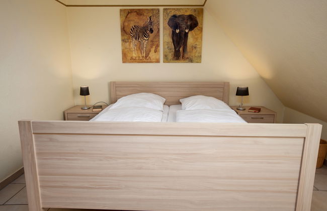 Casa de 4 quartos em Norden com jardim e terraço - Foto 21