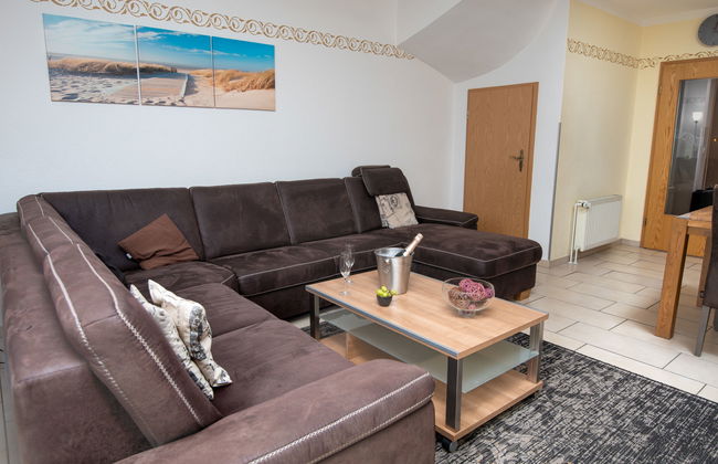 Casa de 4 quartos em Norden com jardim e terraço - Foto 6