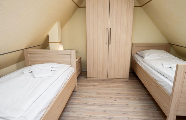 Casa de 4 quartos em Norden com jardim e terraço - Foto 15