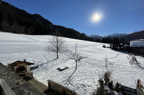 Foto 40 - Apartment mit 6 Schlafzimmern in Wildschönau mit blick auf die berge