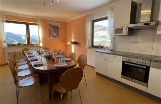 Photo 3 - 6 bedroom Apartment in Wildschönau with mountain view
