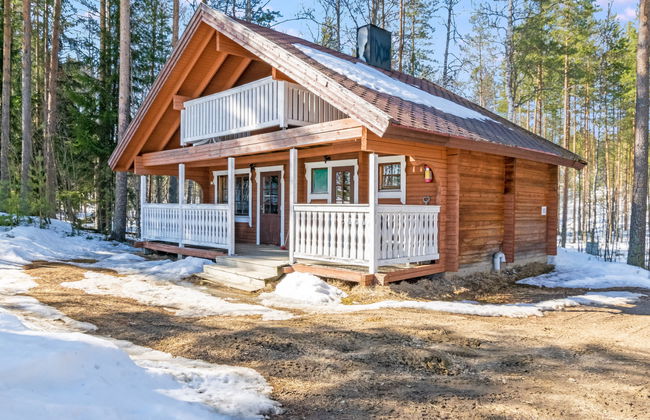 Haus mit 1 Schlafzimmer in Sotkamo - Foto 1