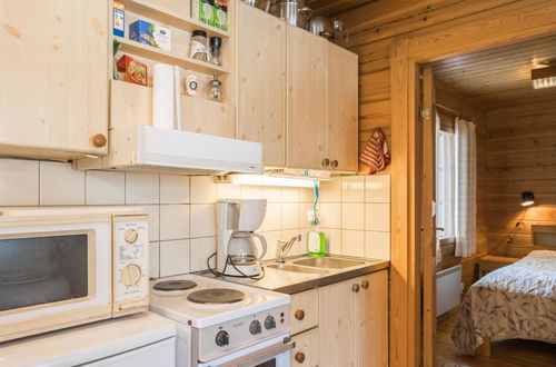 Foto 7 - Haus mit 1 Schlafzimmer in Sotkamo mit sauna