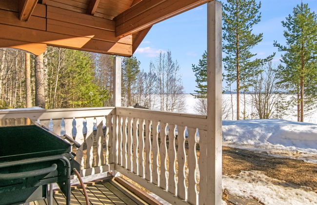 Haus mit 1 Schlafzimmer in Sotkamo - Foto 17