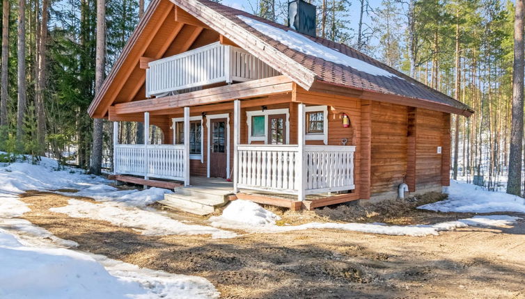 Photo 1 - Maison de 1 chambre à Sotkamo avec sauna