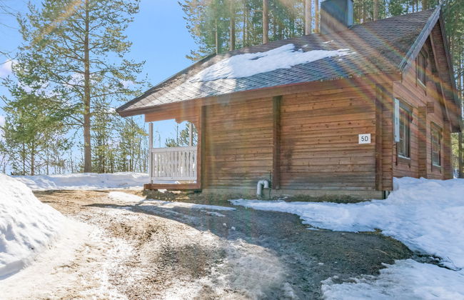 Haus mit 1 Schlafzimmer in Sotkamo - Foto 15