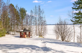 Foto 2 - Haus mit 1 Schlafzimmer in Sotkamo mit sauna