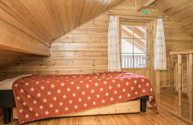 Haus mit 1 Schlafzimmer in Sotkamo - Foto 13