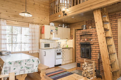 Foto 4 - Haus mit 1 Schlafzimmer in Sotkamo mit sauna