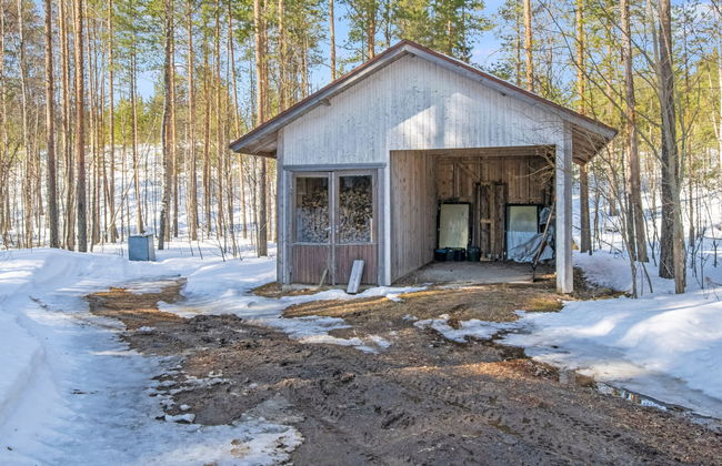 Haus mit 1 Schlafzimmer in Sotkamo - Foto 18