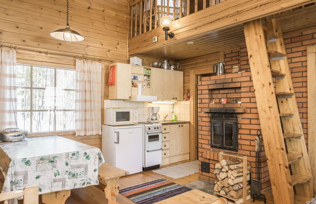 Haus mit 1 Schlafzimmer in Sotkamo - Foto 4
