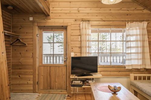 Foto 6 - Haus mit 1 Schlafzimmer in Sotkamo mit sauna