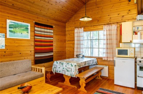 Foto 3 - Casa de 1 habitación en Sotkamo con sauna