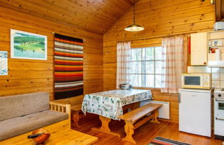 Foto 3 - Casa de 1 quarto em Sotkamo com sauna