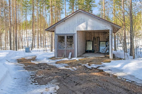 Photo 18 - Maison de 1 chambre à Sotkamo avec sauna