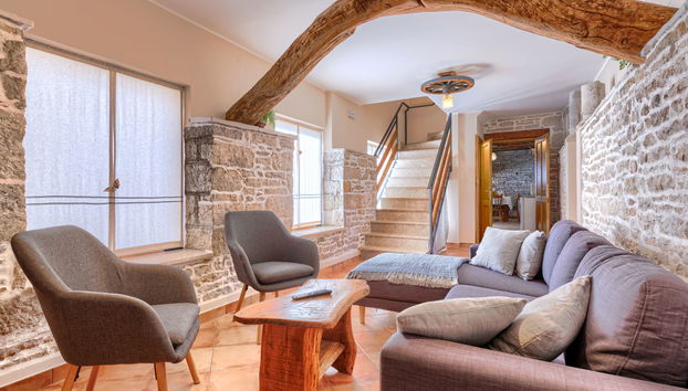Haus mit 2 Schlafzimmern in Pazin mit garten und terrasse - Foto 2