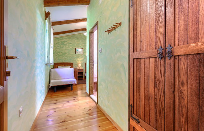 Casa de 2 quartos em Pazin com jardim e terraço - Foto 20