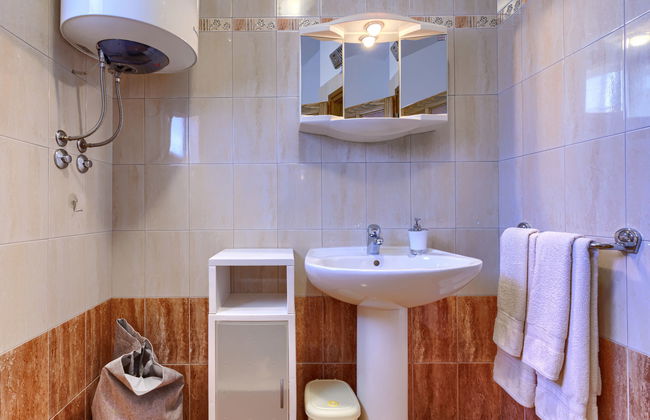 Casa de 2 quartos em Pazin com jardim e terraço - Foto 35