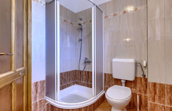 Casa de 2 quartos em Pazin com jardim e terraço - Foto 34