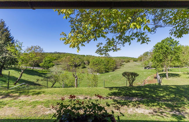 Casa de 2 quartos em Pazin com jardim e terraço - Foto 12