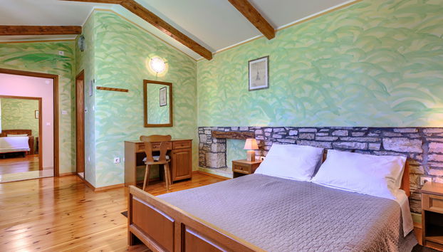 Haus mit 2 Schlafzimmern in Pazin mit garten und terrasse - Foto 4