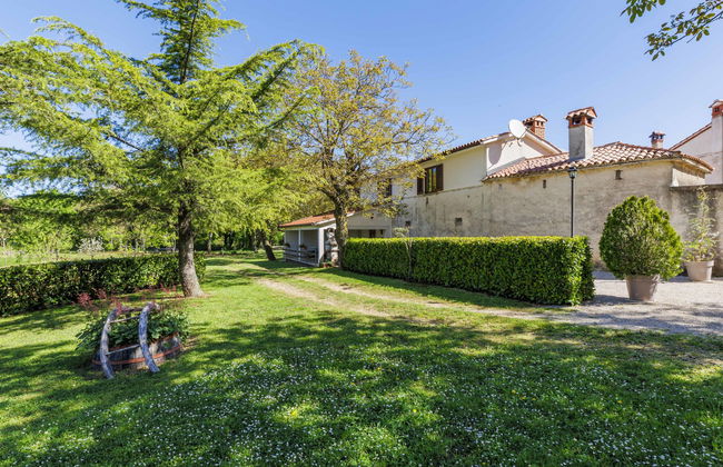Casa de 2 quartos em Pazin com jardim e terraço - Foto 30
