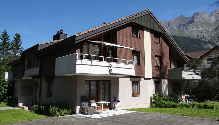 Photo 1 - 2 bedroom Apartment in Engelberg with garden